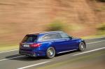 Mercedes-AMG C63 S Estate 2014 года